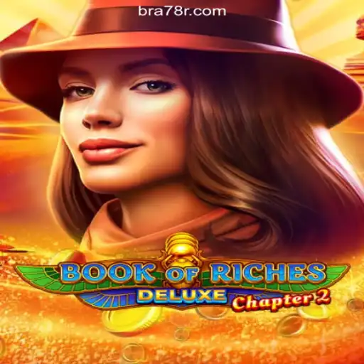 Book of Riches Deluxe Chapter 2: A Journey into Online Slots Entertainment