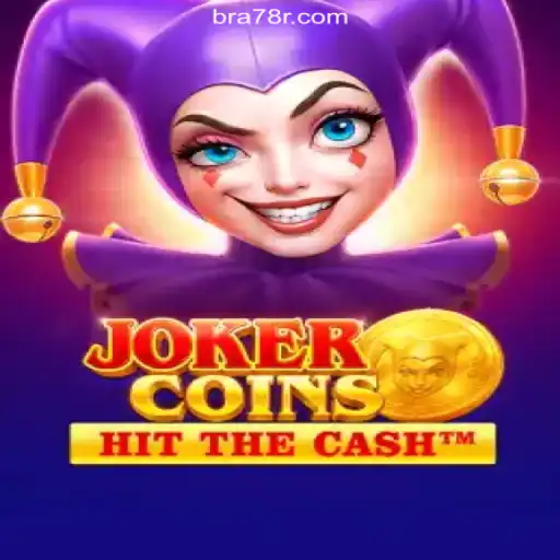 Exploring the Excitement of JokerCoins on 78R.COM: The Top Online Slots Platform in Brasil