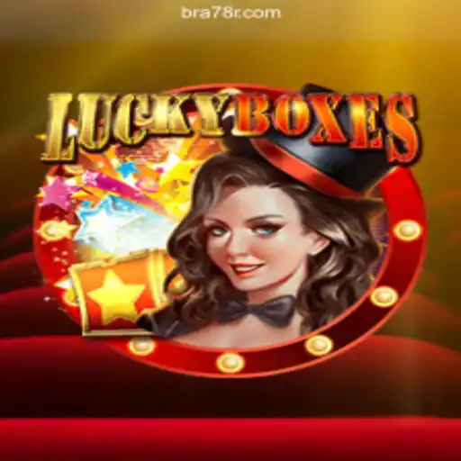 Discovering the Thrill of LuckyBoxes on 78R.COM: Brazil's Premier Platform for Online Slots