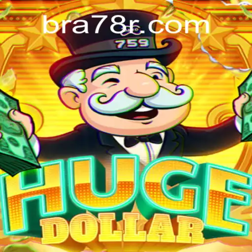 Exploring HugeDollar: The Leading Online Slots Game on 78R.COM Platform in Brasil