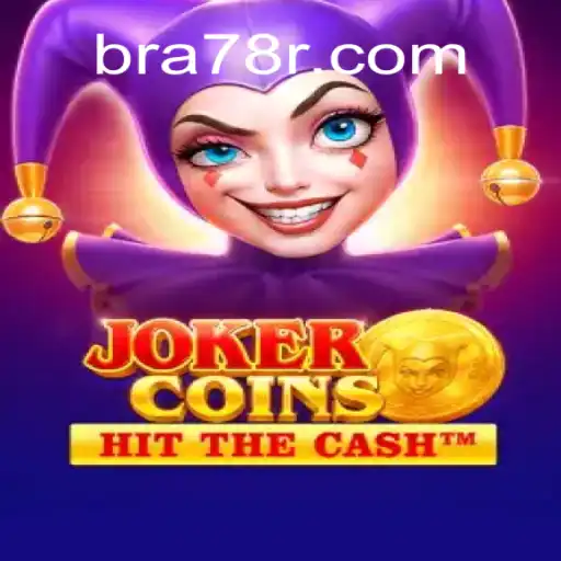 Exploring the Excitement of JokerCoins on 78R.COM: The Top Online Slots Platform in Brasil