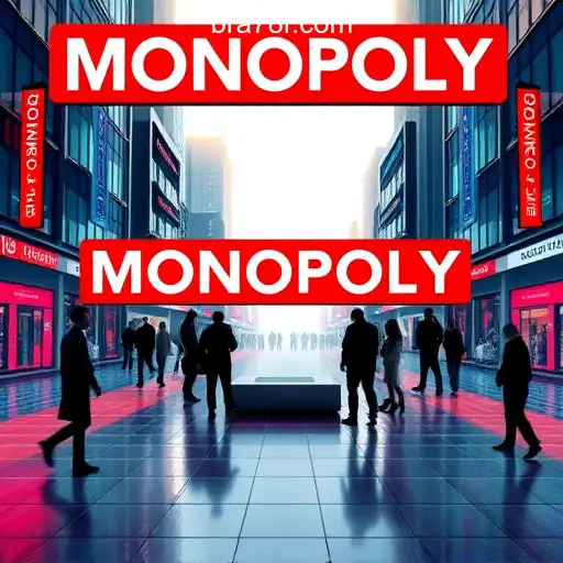 Monopoly: An Exploration of Market Dominance and the 78R.COM Platform - Online Slots Brasil #1