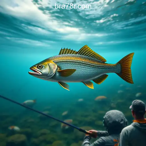 Exploring the World of Online Fishing with 78R.COM