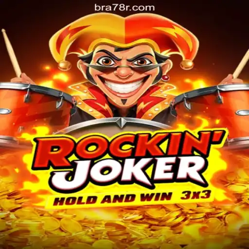 RockinJoker: An Exciting Addition to 78R.COM's Platform - Online Slots Brasil #1