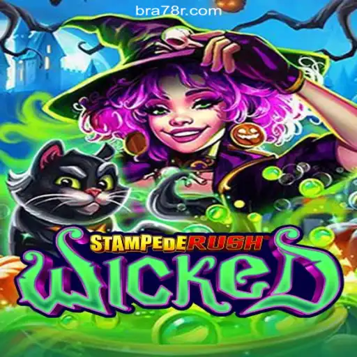 StempedeRushWicked: The Thrilling Online Slot Game on 78R.COM Platform